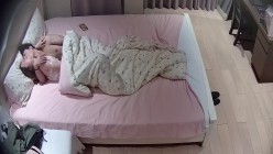 情趣酒店  好漂亮的小美女 男生等了她一下午 果然是值得的 身材曲线倍儿棒 配合各种姿势暴操 截图11