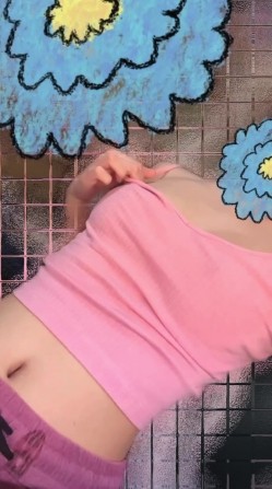 顶级身材反差露脸！卖原味又好色高颜大奶推特女神【困困狗】私拍，各种不雅淫态紫薇露出啪啪被健身男友无套内射 截图1