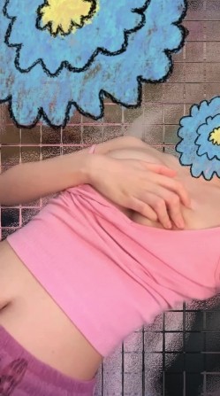 顶级身材反差露脸！卖原味又好色高颜大奶推特女神【困困狗】私拍，各种不雅淫态紫薇露出啪啪被健身男友无套内射 截图12