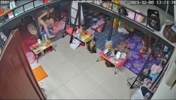 【破解摄像头】 ️摄像头记录宿舍7位小姐姐日常生活 截图4