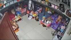 【破解摄像头】 ️摄像头记录宿舍7位小姐姐日常生活 截图6