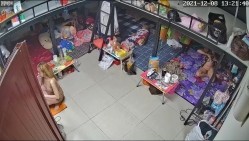 【破解摄像头】 ️摄像头记录宿舍7位小姐姐日常生活 截图7