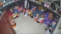 【破解摄像头】 ️摄像头记录宿舍7位小姐姐日常生活 截图8