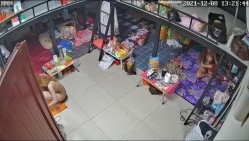 【破解摄像头】 ️摄像头记录宿舍7位小姐姐日常生活 截图9