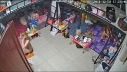 【破解摄像头】 ️摄像头记录宿舍7位小姐姐日常生活 截图10