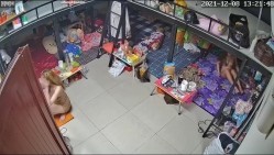 【破解摄像头】 ️摄像头记录宿舍7位小姐姐日常生活 截图11