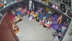 【破解摄像头】 ️摄像头记录宿舍7位小姐姐日常生活 截图12