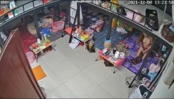 【破解摄像头】 ️摄像头记录宿舍7位小姐姐日常生活 截图16