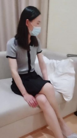 【婷婷小姐】，欲女养成记，坐标上海，酒店塞跳蛋，广场，公园，沪上阿姨果茶店，刺激的夹腿 截图8