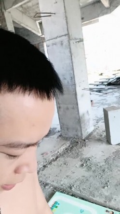 户外工地上和怀孕的婊妹偷情，全程露脸撅着屁股等草，口交大鸡巴激情后入草大屁股，揉捏骚奶子浪荡呻吟别错过 截图12