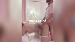 超顶绿帽淫妻【Chloe Chloe】订阅视图，约单男各种性爱3P，愿望被天下所有男人肏 截图15