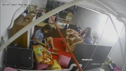 【极品稀缺 ️破解摄像头】极品服务员宿舍日常 ️小姐姐年轻美乳好坚挺 穿搭职业装制服很有气质 距离超近 高清1080P版 截图7