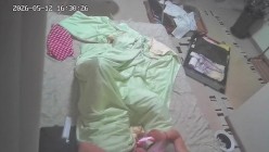 年轻小夫妻开房两天 多次啪啪 小两口还属于热恋期 恩爱无比 截图12