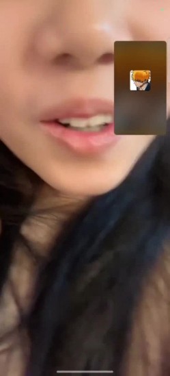 【真实反差学生妹】，土豪高价定制1对1在线调教，清纯妹子掰菊花抠逼口塞棉袜舔内裤，小母狗属性拉满了 截图8