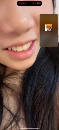 【真实反差学生妹】，土豪高价定制1对1在线调教，清纯妹子掰菊花抠逼口塞棉袜舔内裤，小母狗属性拉满了 截图10