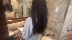 【圣诞迷情】荔枝味奶盖 - 约会前夕惨遭下药迷奸 淫纹少女被肉棒凿穴 无套疯狂输出抽送 内射一股股白色精液 截图1