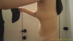 警专泳课偷拍女生换泳衣第二期 截图14