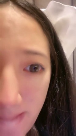 极品少女颜值女神！自己摸奶抠逼 逼毛又黑又密 吃鸡啪啪 舌吻69互舔~无套射一身被干的翻白眼 截图11