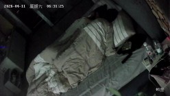 酒店偷拍样子可爱的颜值美女和健身猛男开房被干了两次 截图1