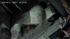 酒店偷拍样子可爱的颜值美女和健身猛男开房被干了两次 截图2