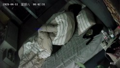 酒店偷拍样子可爱的颜值美女和健身猛男开房被干了两次 截图10