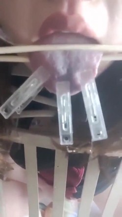 《稀缺资源 震撼狠货》推特字母圈网红SM界天花板重度性虐大师【I_m_ur】各种极限调教私拍~扩张 异物 虐阴虐尿道花样繁多 截图2