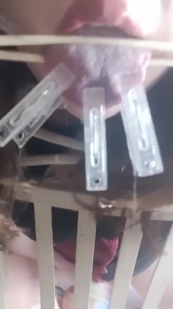 《稀缺资源 震撼狠货》推特字母圈网红SM界天花板重度性虐大师【I_m_ur】各种极限调教私拍~扩张 异物 虐阴虐尿道花样繁多 截图6