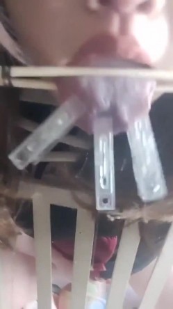 《稀缺资源 震撼狠货》推特字母圈网红SM界天花板重度性虐大师【I_m_ur】各种极限调教私拍~扩张 异物 虐阴虐尿道花样繁多 截图8