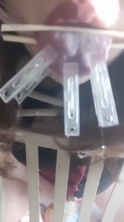 《稀缺资源 震撼狠货》推特字母圈网红SM界天花板重度性虐大师【I_m_ur】各种极限调教私拍~扩张 异物 虐阴虐尿道花样繁多 截图9