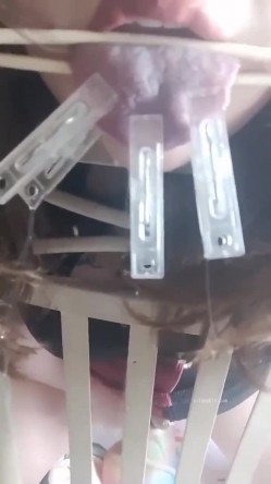 《稀缺资源 震撼狠货》推特字母圈网红SM界天花板重度性虐大师【I_m_ur】各种极限调教私拍~扩张 异物 虐阴虐尿道花样繁多 截图16