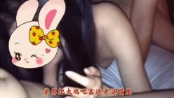 推特极品浪女【TJ淫妻笑笑】性福生活，喜欢绿露出3P玩的开放被单男操的声嘶力竭浪叫 截图14