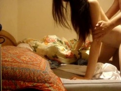 职校小情侣校外同居日常啪啪露脸自拍流出 反差贫乳妹紫薇打炮女上位相当疯狂全程一副高潮脸 截图7
