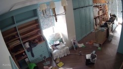️【破解摄像头】性瘾少妇频繁自慰 每月高达二十次！ 截图1