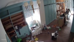 ️【破解摄像头】性瘾少妇频繁自慰 每月高达二十次！ 截图10