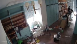 ️【破解摄像头】性瘾少妇频繁自慰 每月高达二十次！ 截图13