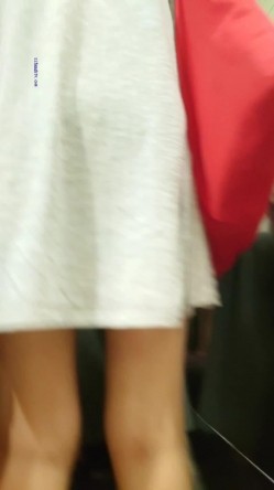 大师系列 商场地铁贴身CD 居然还有妹子无内上街 截图7