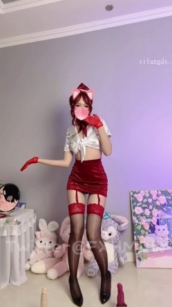 推特极品福利姬，可甜可盐女神【小仙云】最新裸舞+定制长视频，不解释，非常耐看 截图7