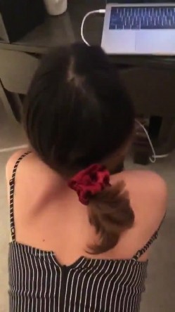 【极品性爱 精品泄密】最新反差婊性爱私拍流出 十位美女惊艳出镜 漂亮美乳内射流精特写 完美露脸 截图9