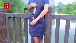 国模4K写真：黄甫林允外拍露出花絮福利大CD完整版视频！ 截图10