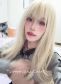反差符文少女『阿璃Ahri』被按在椅子上后入翘臀 纤纤美腿玲珑身段劲爆完美身材，软糯滚烫蜜道操到腿软 截图16