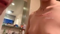 《云盘泄密》胸口上有纹身的小姐姐和男友之间的私密被曝光 截图7
