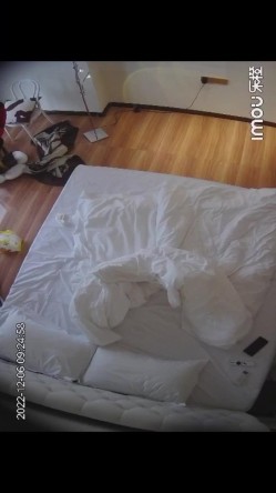 安防乐橙摄像头偷拍3部变态男行为艺术表演？性取向特殊？ 截图5