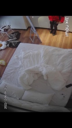 安防乐橙摄像头偷拍3部变态男行为艺术表演？性取向特殊？ 截图6