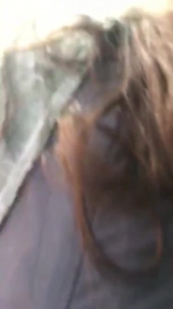 颠覆你认知喜欢刺激的高颜值模特美女高层性感露出高速开车俯身口交夜晚人行天桥啪啪 雨天路边车震 截图13