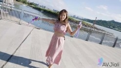 金宝娜 AVJiali POV约会和性感尤物色情明星激烈性爱 截图2