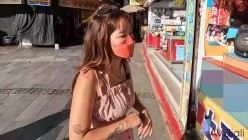 金宝娜 AVJiali POV约会和性感尤物色情明星激烈性爱 截图3