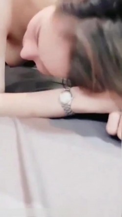 他说我的奶子都是他操大的 高颜值极品美女 皮肤白皙 身材苗条 笑起来真美 迷死人不偿命 截图15