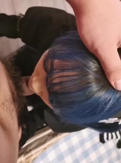 重度M属性母猪【崔小蕾】喝尿鼻环白眼PAPA鼻环捆绑调教啪啪 截图8