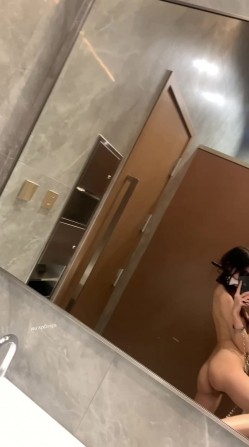 【重磅核弹】超高颜值车模女神【太子妃】SM调教露出啪啪 截图2