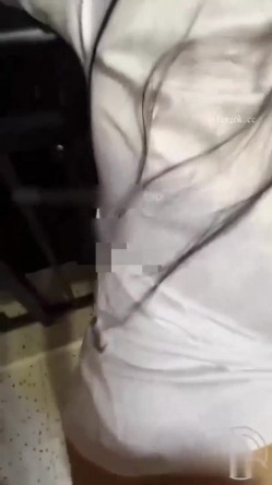 外站打炮大神【正义君】酒后暴虐巨乳妹妹，从床上操到露台，蹂躏了近一小时 截图10